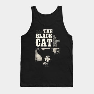 The Black Cat Tank Top